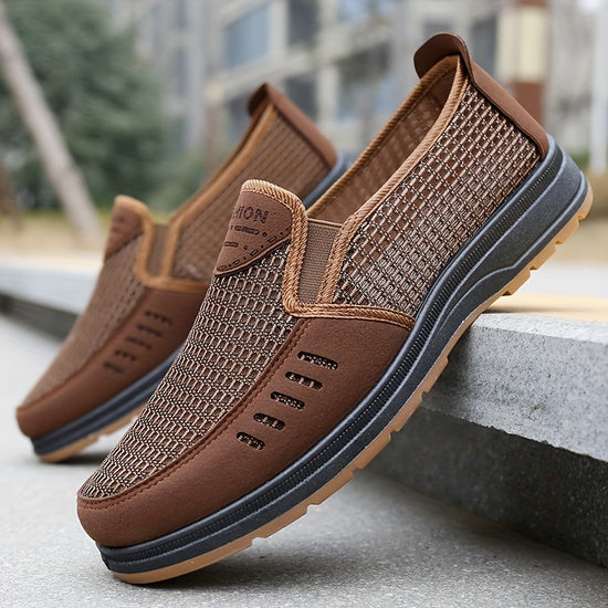 SlipOn Comfort AllSeason Sneakers for Daily Adventures