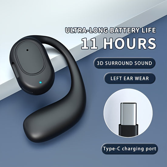 Immersive Sound Earbud Long Life Clear Calls